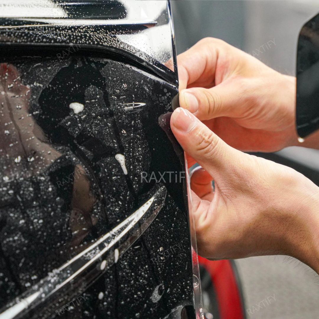 Ultra Gloss Clear Paint Protection Film (High Grade TPU)