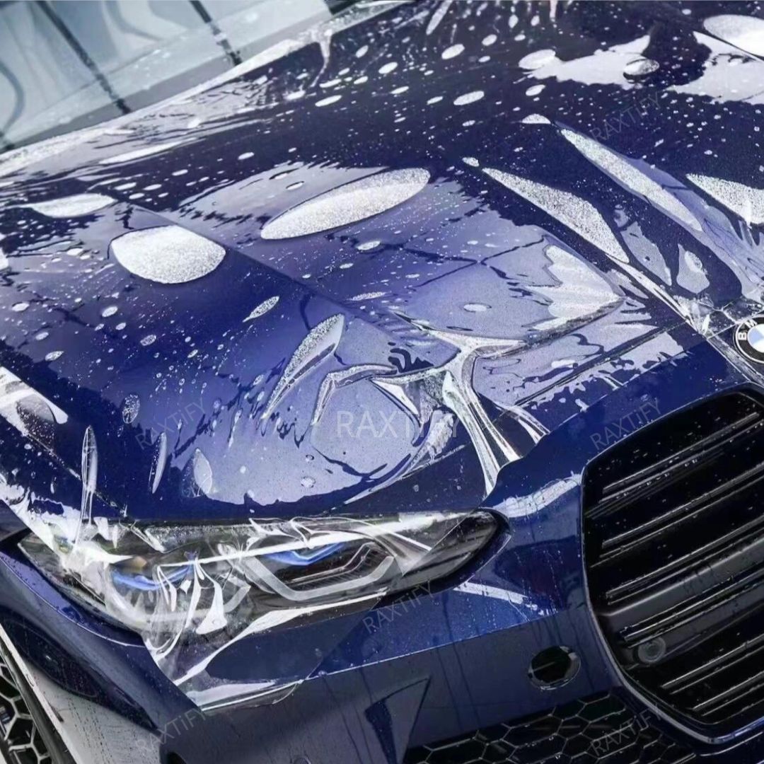 Ultra Gloss Clear Paint Protection Film (High Grade TPU)