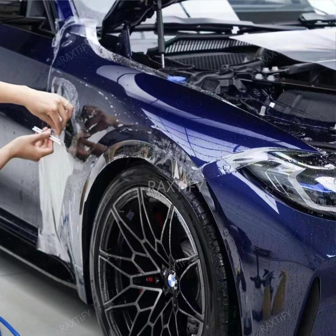Ultra Gloss Clear Paint Protection Film (High Grade TPU)