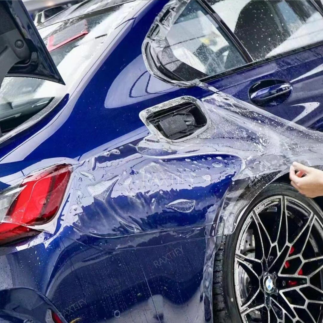 Ultra Gloss Clear Paint Protection Film (High Grade TPU)