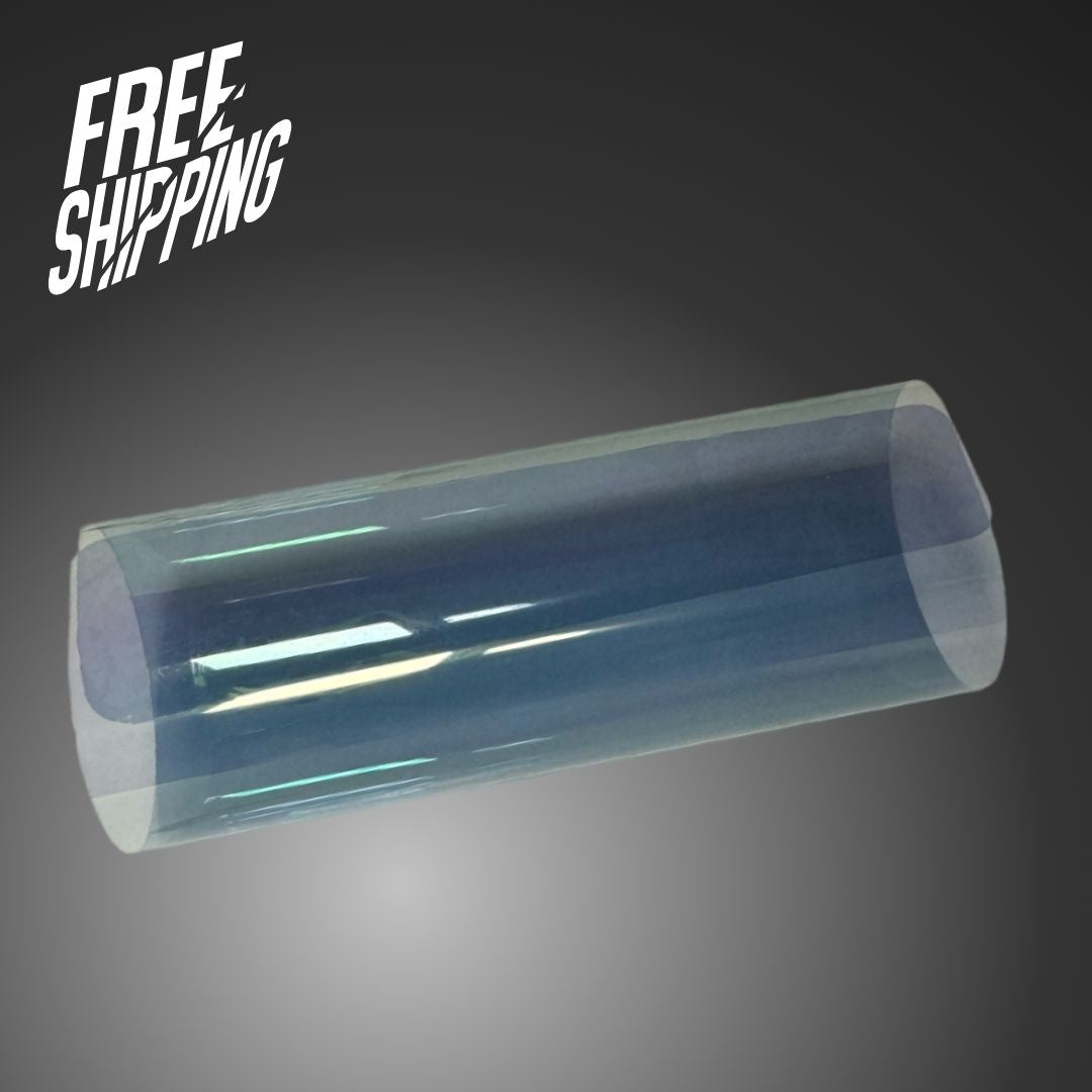 75% VLT Heat Rejecting Chameleon Blue Purple Window Tint Film