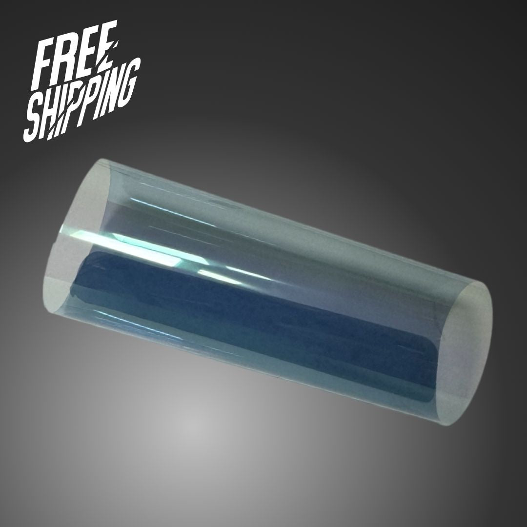 75% VLT Heat Rejecting Chameleon Purple Window Tint Film