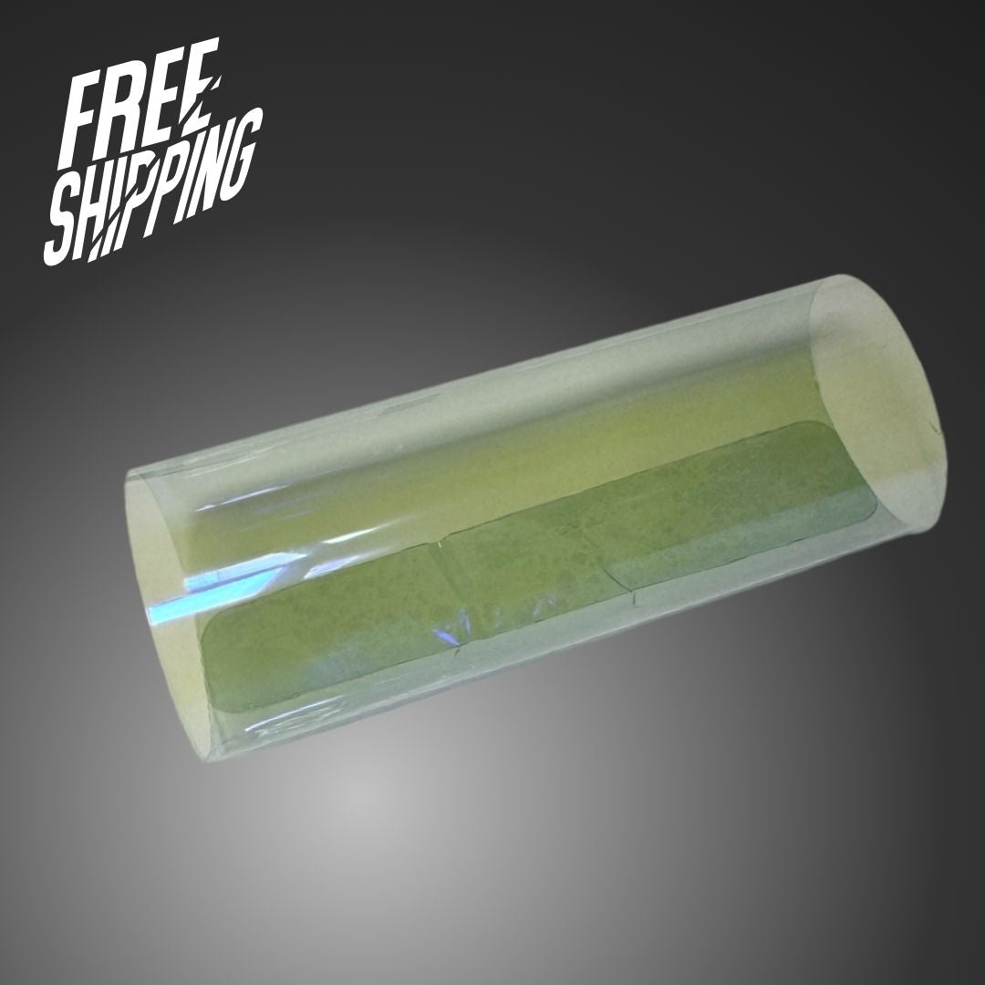 85% VLT Heat Rejecting Chameleon Purple Gold Window Tint Film