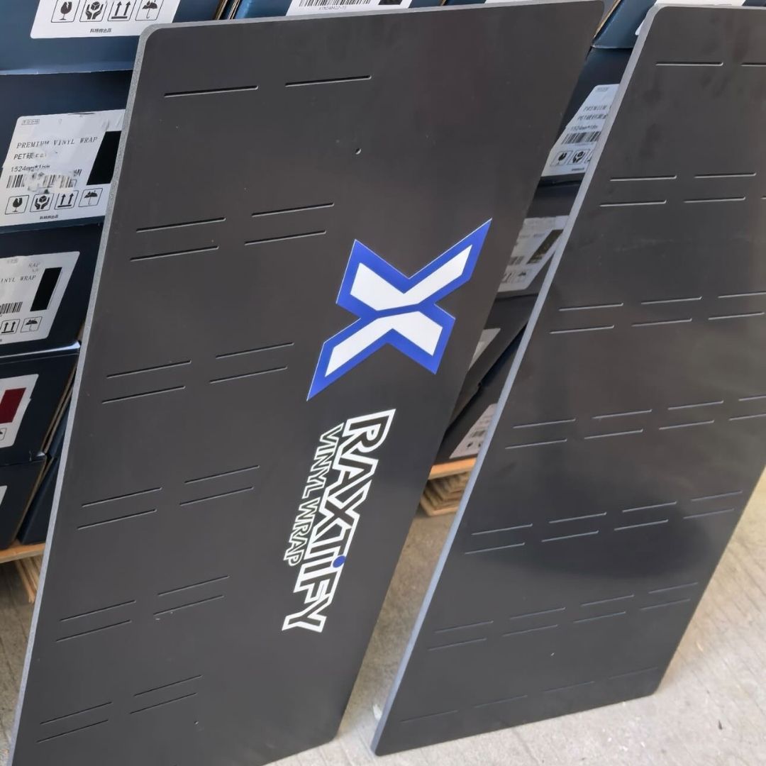 RAXTiFY Color Swatch Display Board RAXTiFY