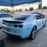 Color Shift Pearl Chameleon Blue Vinyl Wrap