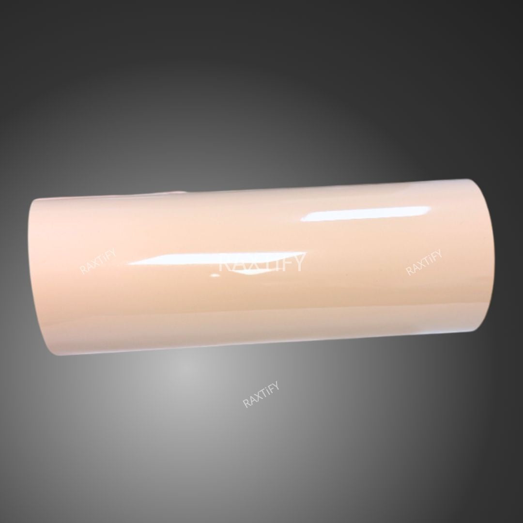 Super Gloss Vanilla Almond Vinyl Wrap