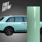 Super Gloss Light Saga Green Vinyl Wrap