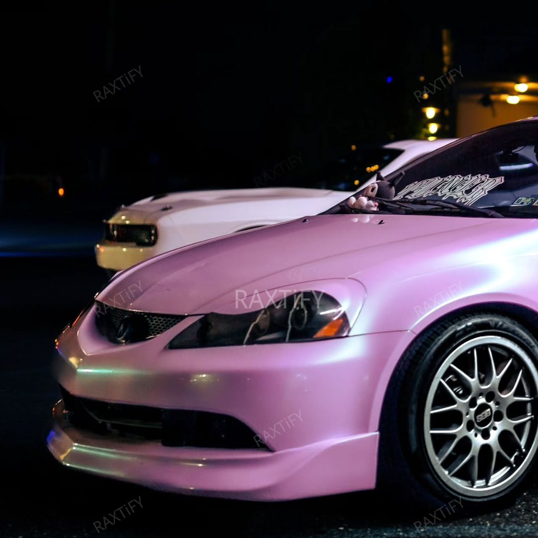 Color Shift Aurora Lavender Green Vinyl Wrap
