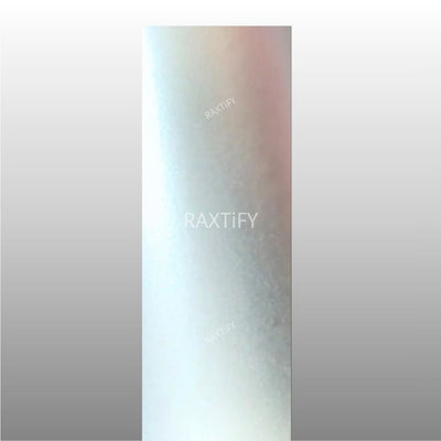 Ultra Satin Chrome Alexander Silver Paint Protection Film