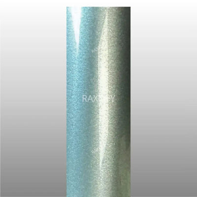 Ultra Gloss Metallic Light Aurora Green Paint Protection Film