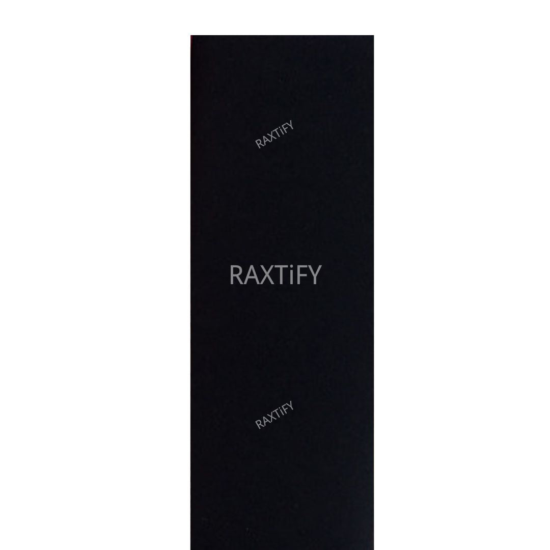 Automotive Car Interior Wrap Film Black