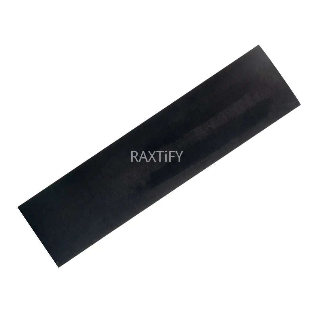 Automotive Car Interior Wrap Film Black