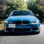 BMW Gloss Deep Blue Vinyl Wrap