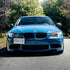 BMW Gloss Deep Blue Vinyl Wrap