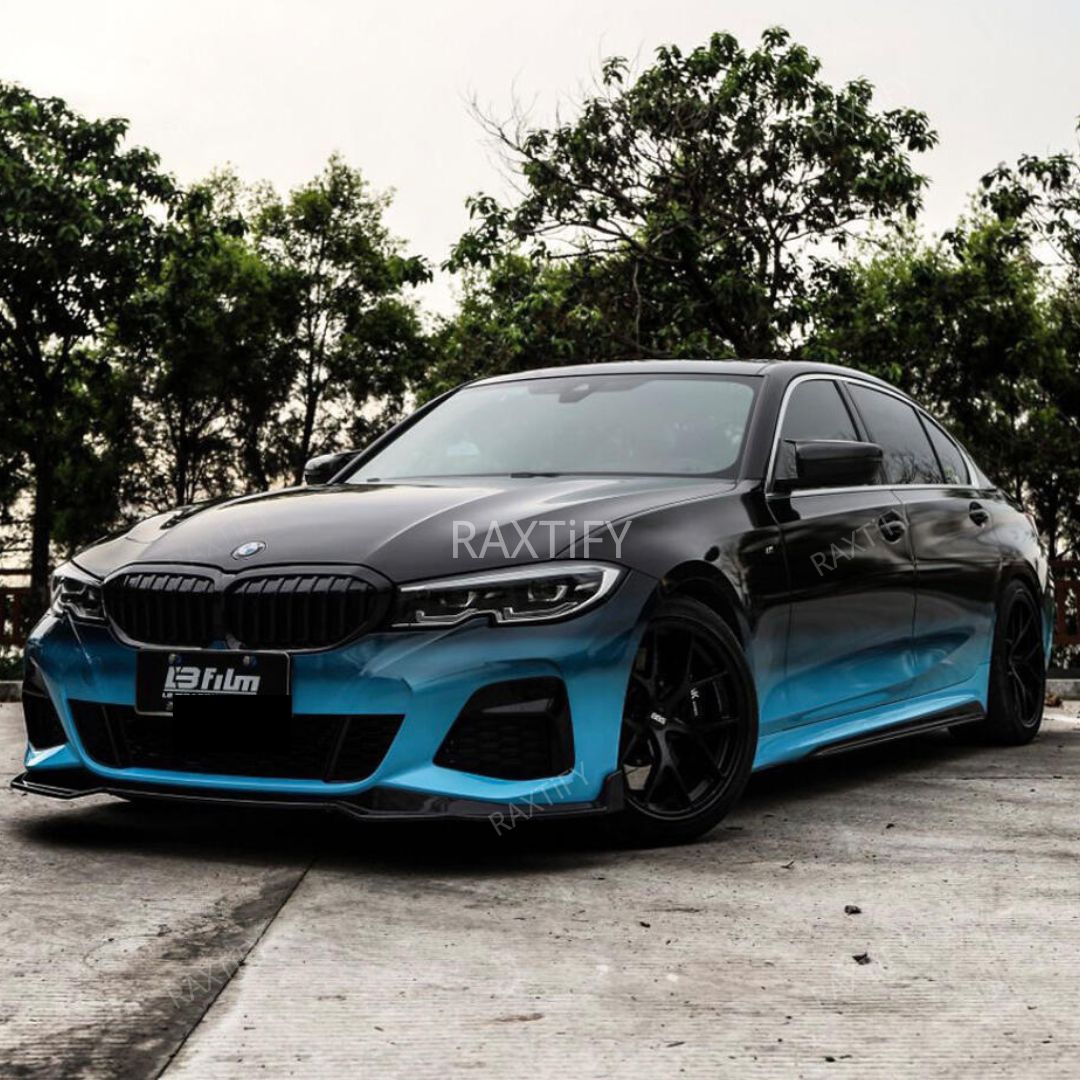 BMW Custom Wrap – RAXTiFY