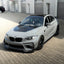 BMW Wrapped in Gloss Dark Nardo Gray Vinyl Wrap