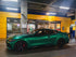 Gloss Metallic Isle of Man Green Car Wrap
