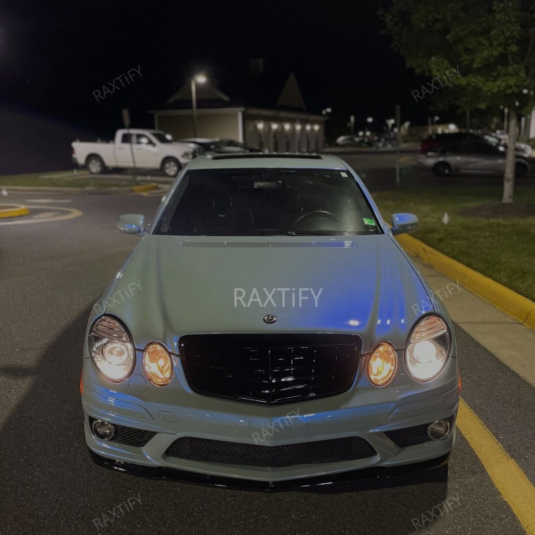 Color Shift Rock Gray Blue Vinyl Wrap
