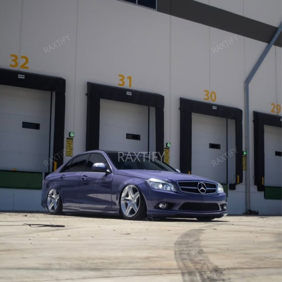 Super Gloss Deep Violet Vinyl Wrap