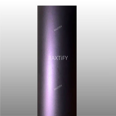 Ultra Satin Chrome Black Purple Paint Protection Film