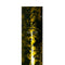 Black Gold Forged Carbon Fiber Vinyl Wrap