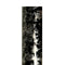 Black Silver Forged Carbon Fiber Vinyl Wrap