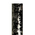 Black Silver Forged Carbon Fiber Vinyl Wrap