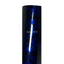 Camouflage Gloss Black Blue Forged Carbon Vinyl 