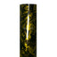Camouflage Gloss Black Gold Forged Carbon Vinyl Wrap