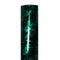 Camouflage Gloss Black Green Forged Carbon Vinyl Wrap
