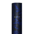 Matte Camouflage Black Blue Forged Carbon Vinyl Wrap