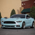 Charger Color Shift Satin Chameleon Blue Vinyl Wrap