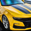 Chevrolet Camaro Custom Wraps