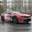 Chevrolet Camaro Guilty Crown Inori Yuzuriha Custom Anime Vinyl Wrap