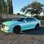 Color Shift Pearl Racing Tiffany Vinyl Wrap