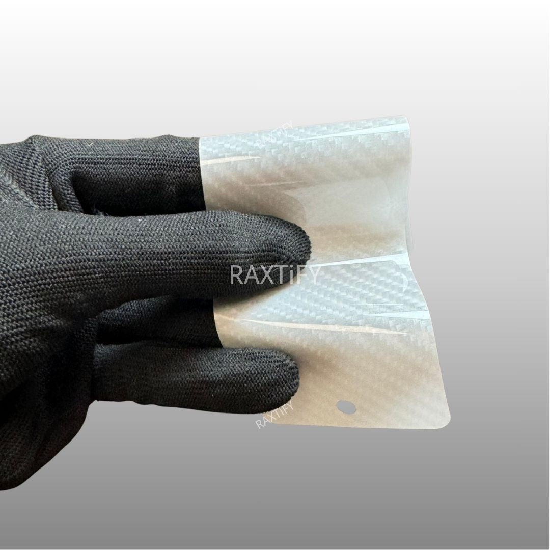 Ultra Gloss Clear Carbon Fiber Paint Protection Film