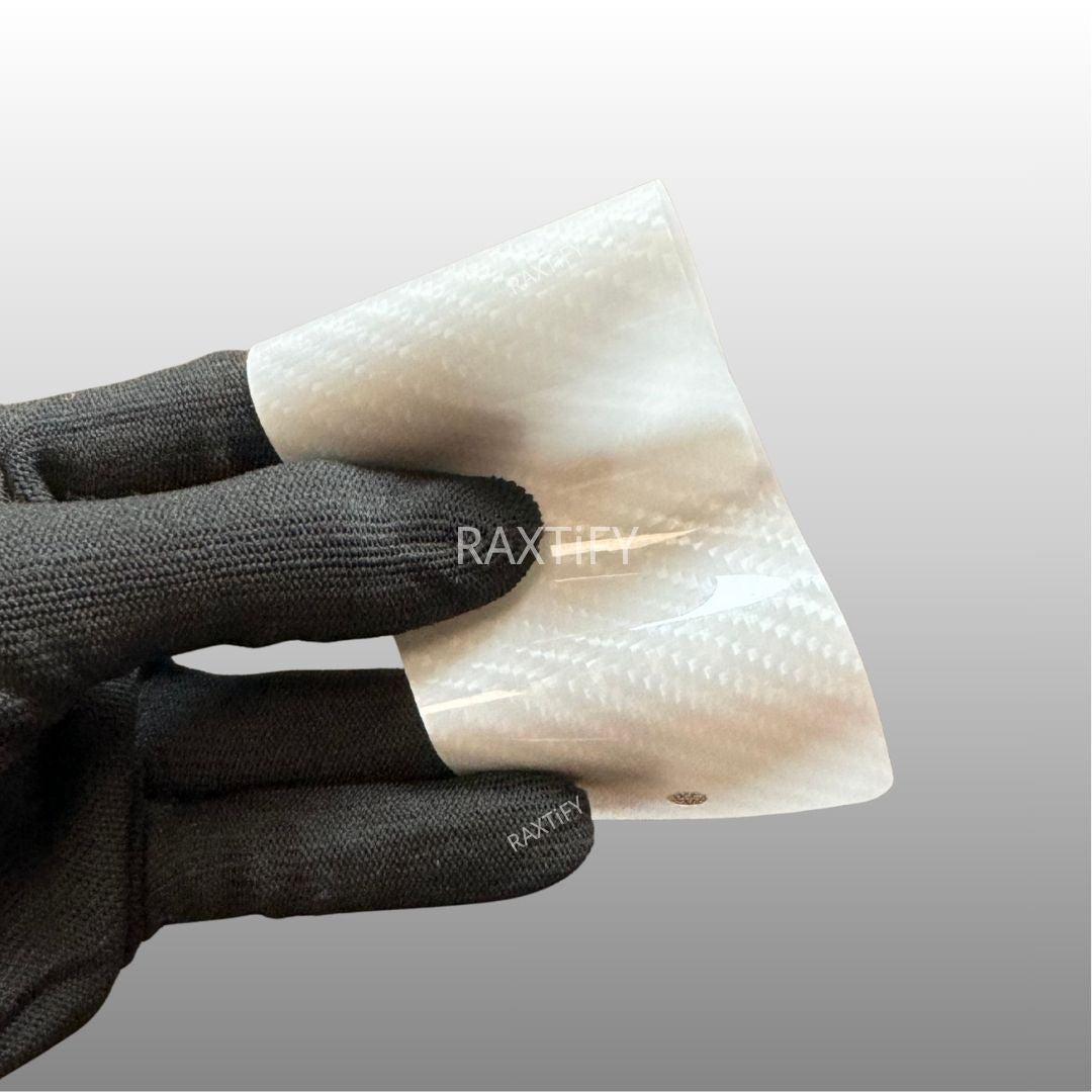 Ultra Gloss Clear Carbon Fiber Paint Protection Film