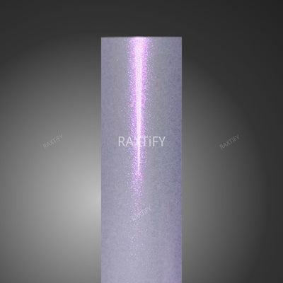 Color Shift Galaxy Dust Pink Vinyl Wrap