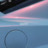 Color Shift Pearl Chameleon Blue Vinyl Wrap