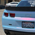 Color Shift Pearl Chameleon Blue Vinyl Wrap