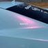 Color Shift Pearl Chameleon Blue Vinyl Wrap