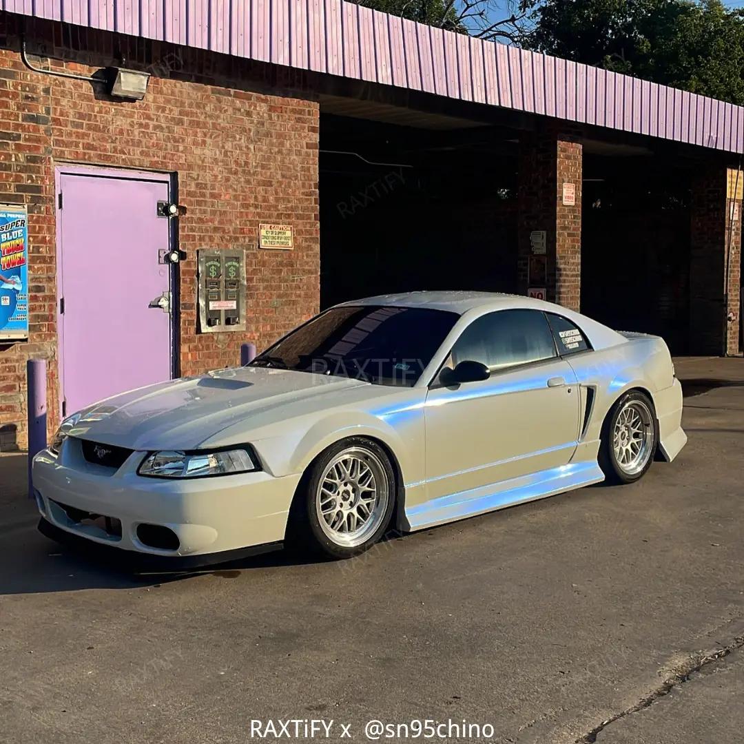 Color Shift Wraps Color Shift Pearl White Blue Vinyl Wrap – RAXTiFY