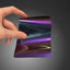 Color Shift Spectrum Dark Grape Blue Vinyl Wrap