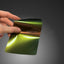 Color Shift Spectrum Green Gold Vinyl Wrap