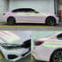 Color Shift Aurora Lavender Green Vinyl Wrap