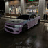 Color Shift Aurora Lavender Green Vinyl Wrap