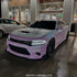 Color Shift Aurora Lavender Green Vinyl Wrap