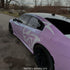 Color Shift Aurora Lavender Green Vinyl Wrap
