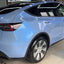 Color Shift Candy Blue Vinyl Wrap