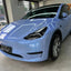 Color Shift Candy Blue Vinyl Wrap